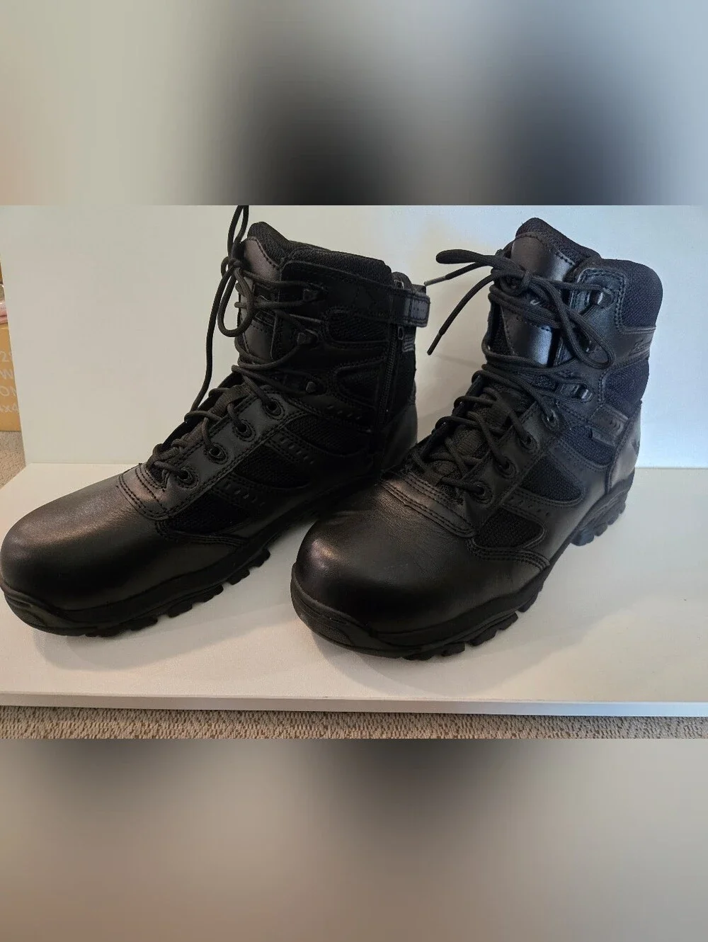 thorogood size 10